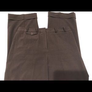 ☃️Women’s Cuffed Pants Polyester/Rayon/Spandex, 10